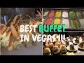 BACCHANAL BUFFET | Best Buffet in Las Vegas