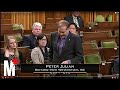 Peter Julian pushes Conservatives on climate change