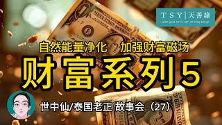 泰國世中仙海外故事會2024-第27場｜天善緣