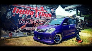 HELLAFLUSH AUTO SALOON VOL.1 - KENINGAU, SABAH