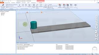 RobotStudio: Iniciación al uso de Smart Components