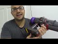 dyson v11 not turning on easy fixes to try first