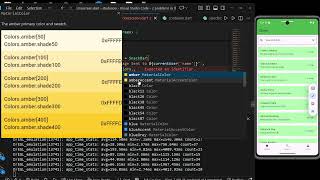 Lesson 11: SnackBar Toast Message In Flutter