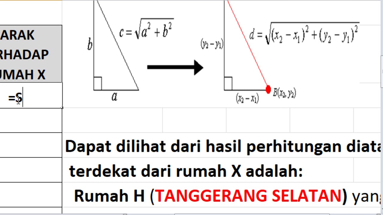 Implementasi Data Mining Menggunakan Algoritma K Nearest Neighbor KNN ...