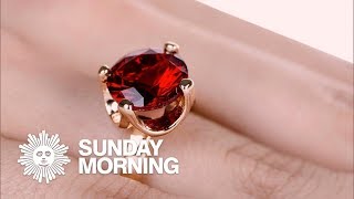 Romancing the ruby