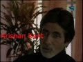 Amitabh Bachchan speaks about Mohammed Rafi Sahab...