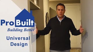 Understanding Home Building Universal Designs