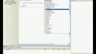 Visual Basic : How to coloring a Windows Form