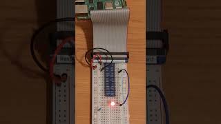 Interacting with Raspberry Pi Module 4 assignment