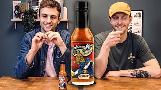 Torchbearer Honey Badger Hot Sauce Review - Heatsupply Hot Sauce Reviews