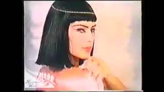 Cleopatra soap commercial