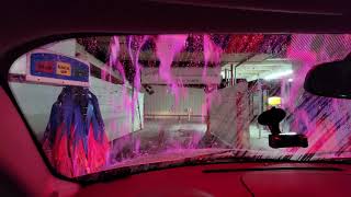 Ryko Softgloss MAXX 5 Car Wash in 4K