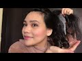 how to curling hair in 5 min วิธีทำผมง่าย ๆ ใน 5 นาที sayachannel