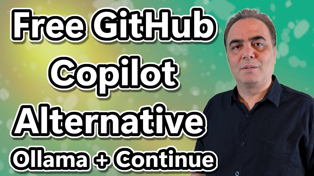 Free Github Copilot Alternative Ollama Continue Setup For Vscode