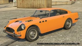 ＧＴＡ５　オンライン　『デュボーシー　ＪＢ７００　クラシックスポーツカー』　実況