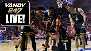 Vandy247 LIVE! | Texas preview, WBB notes, baseball and more