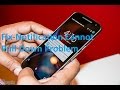 Fix - Can't Pull Down Notification Bar. Fix - Can't Pull Down Notification Bar.