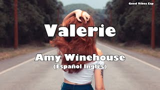 Amy Winehouse - Valerie - Letra Sub Español Ingles