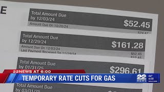 Eversource offers rate cut on portion of gas bill