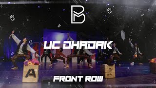 UC Dhadak | Front Row | Buckeye Mela 2025 | XOTV