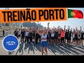 PORTO - PORTUGAL // TREINÃO COM CAN RUN CLUB