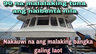 2 buwan sa laot bago naka uwi