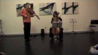 Celtic strings - D'Amore - Garth Knox