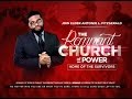 The Remnant Church of Power ~ Pastor Antonio L. Fitzgerald