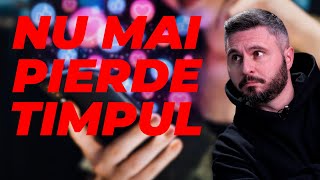 Uită de SCANDAL - Învață ceva UTIL!