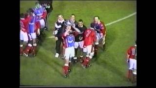 Hampshire Senior Cup Final 1999 - Aldershot Town v Basingstoke Town