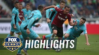 SC Freiburg vs. 1. FC Nurnberg | 2019 Bundesliga Highlights