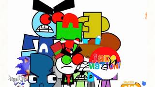 Fight Cloud 3 (but I added Myself and tvokids s)