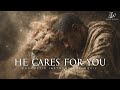 Cast Your Burden on God - Anointed Deep Prophetic Worship Instrumental