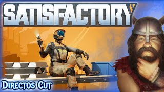 SATISFACTORY #21 •  Aluminio... de ir por casa「Gameplay Español」