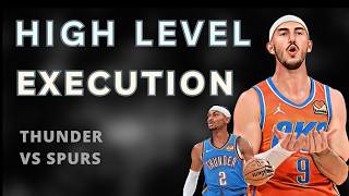 (Sorry, Internet) The Thunder are too good