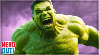 Hulk Song | Hulk Smash | #NerdOut