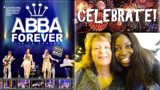 Vlog: Let the celebrations commence! - Eat, Drink, ABBA!!! Repeat!