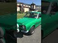 1974 Ford Escort Mk1 2 0 Pinto 1