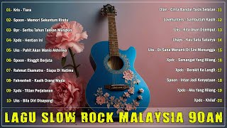 Koleksi Terbaik Slow Rock Malaysia: Menggamit Memori 90-an 💚 Rock Kapak Sepanjang Zaman