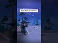 Best Fortnite Reload Player #shorts