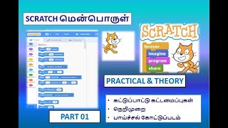 GRADE 7 to GRADE 9/SCRATCH/செய்நிரலாக்கம்/ICT/Tamil Medium/PART 01