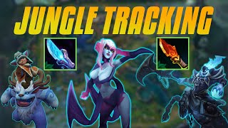 What Laners DON'T Know About Jungling - How To Jungle Track In S11