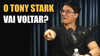 TONY STAR VAI VOLTAR? DR. ESTRANHO 2
