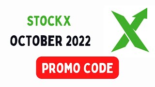 New Stockx Promo Code October 2022 Coupon Code Discount Code