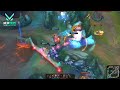 【vkgame lol】韩服千分王者局86期