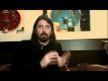Dave Grohl On Being A Godlike Genius