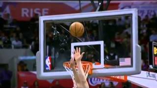 Blake Griffin in Slamily Guy Dunk Compilation Part 1   YouTube