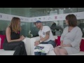 Tom Hardy and Charlotte Riley BGC Partner Charity Day