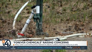 "Forever Chemicals" raising concerns