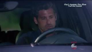 Grey's Anatomy 11x21 Derek Hit by a Truck 'How To Save A Life'
